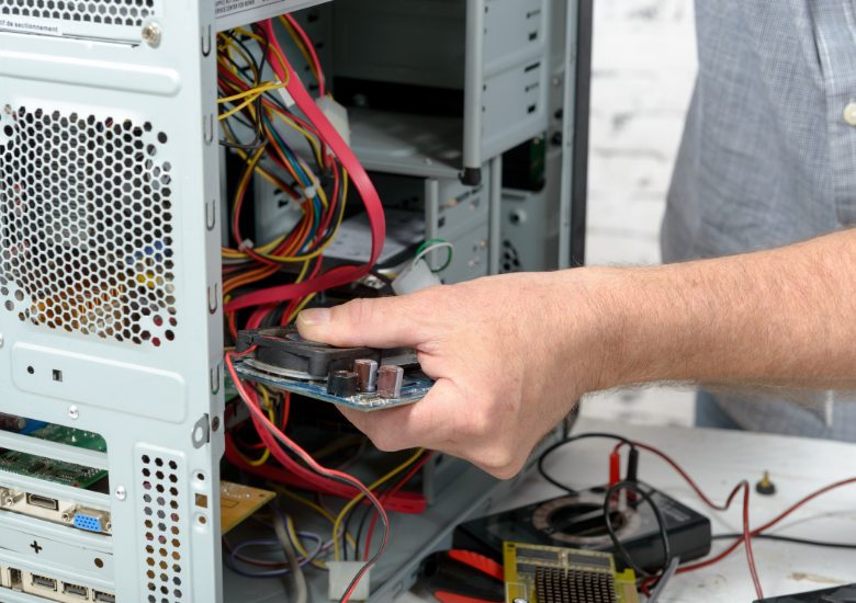 pc/laptop repair, technical support guruvayoor